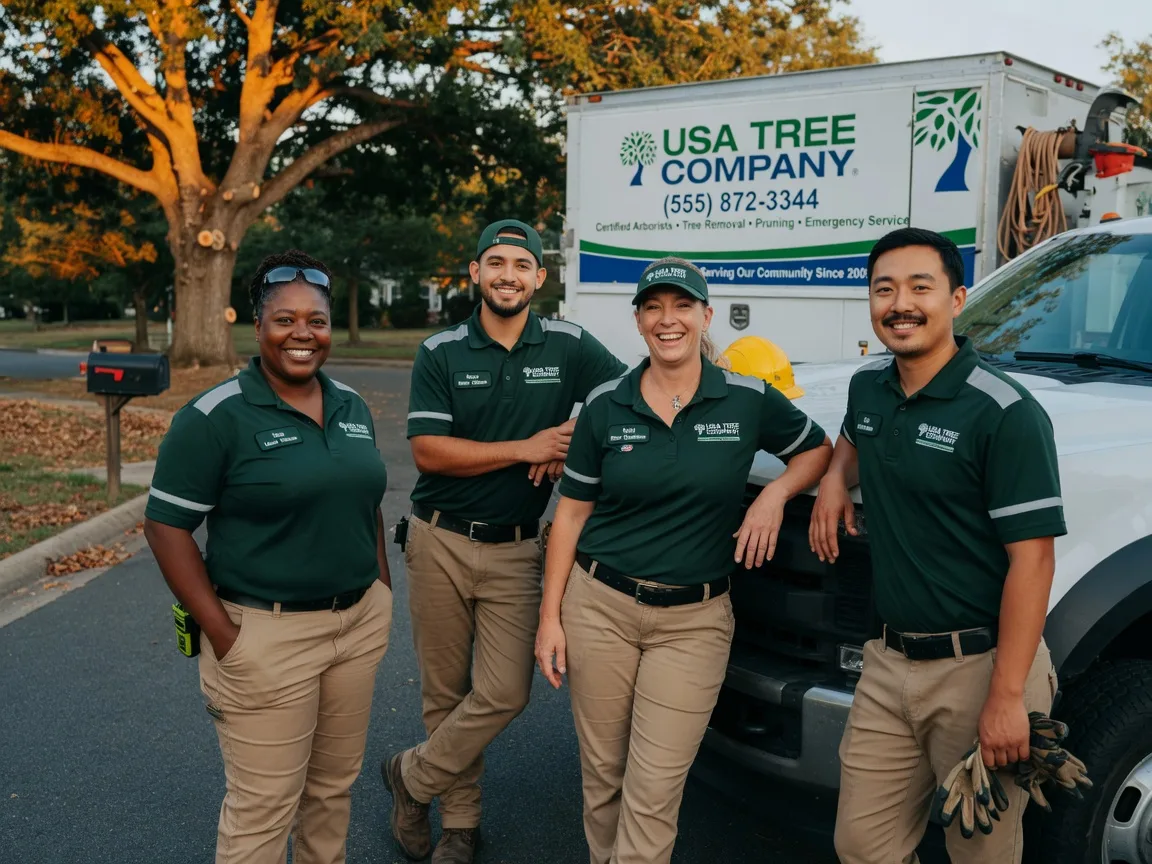 Tree Care company in Laurys Station, PA